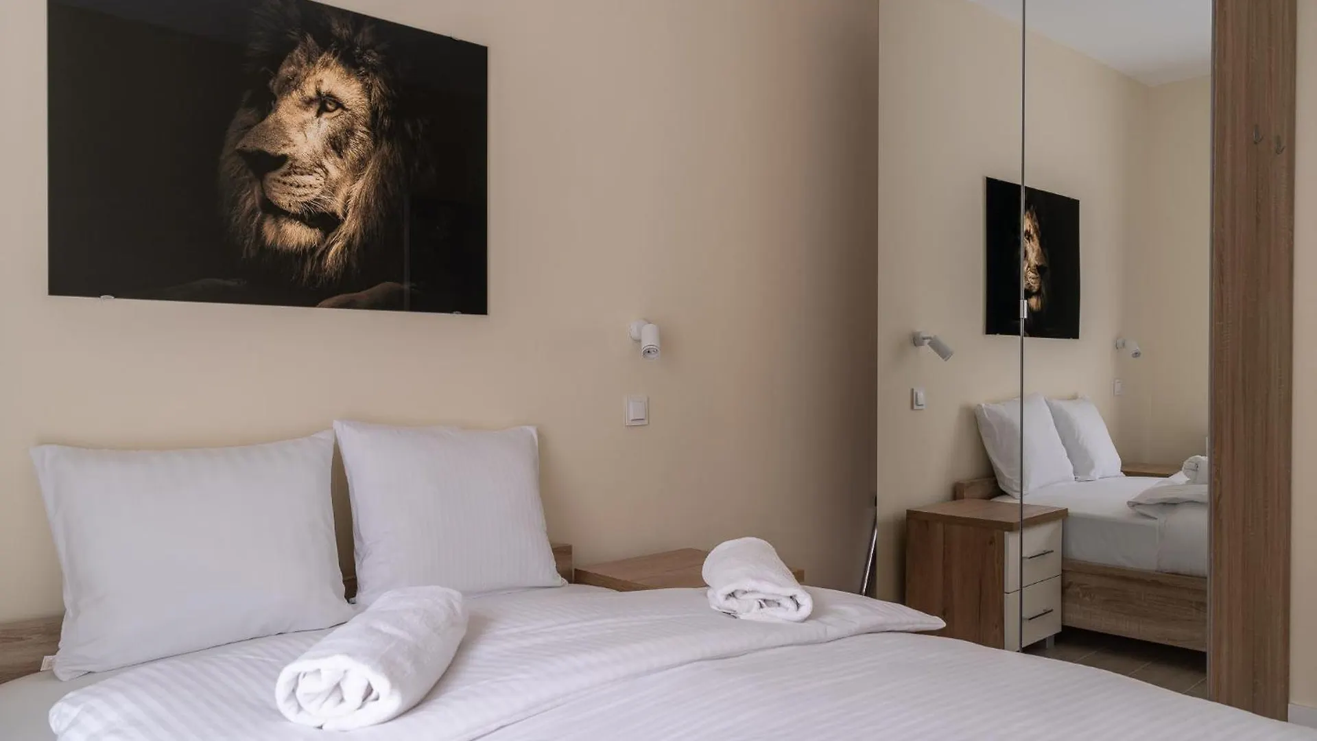 Rentplanet - Apartamenty Czysta 브로츠와프 아파트