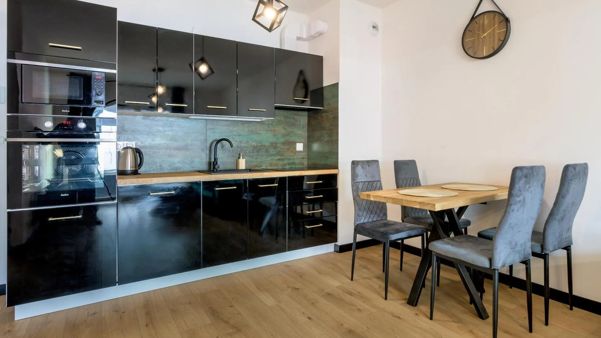 아파트 Rentplanet - Apartamenty Czysta 브로츠와프 폴란드