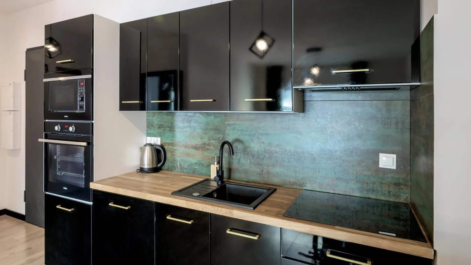 아파트 Rentplanet - Apartamenty Czysta 브로츠와프